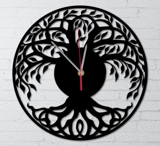 OROLOGIO_ALBERO DELLA VITA