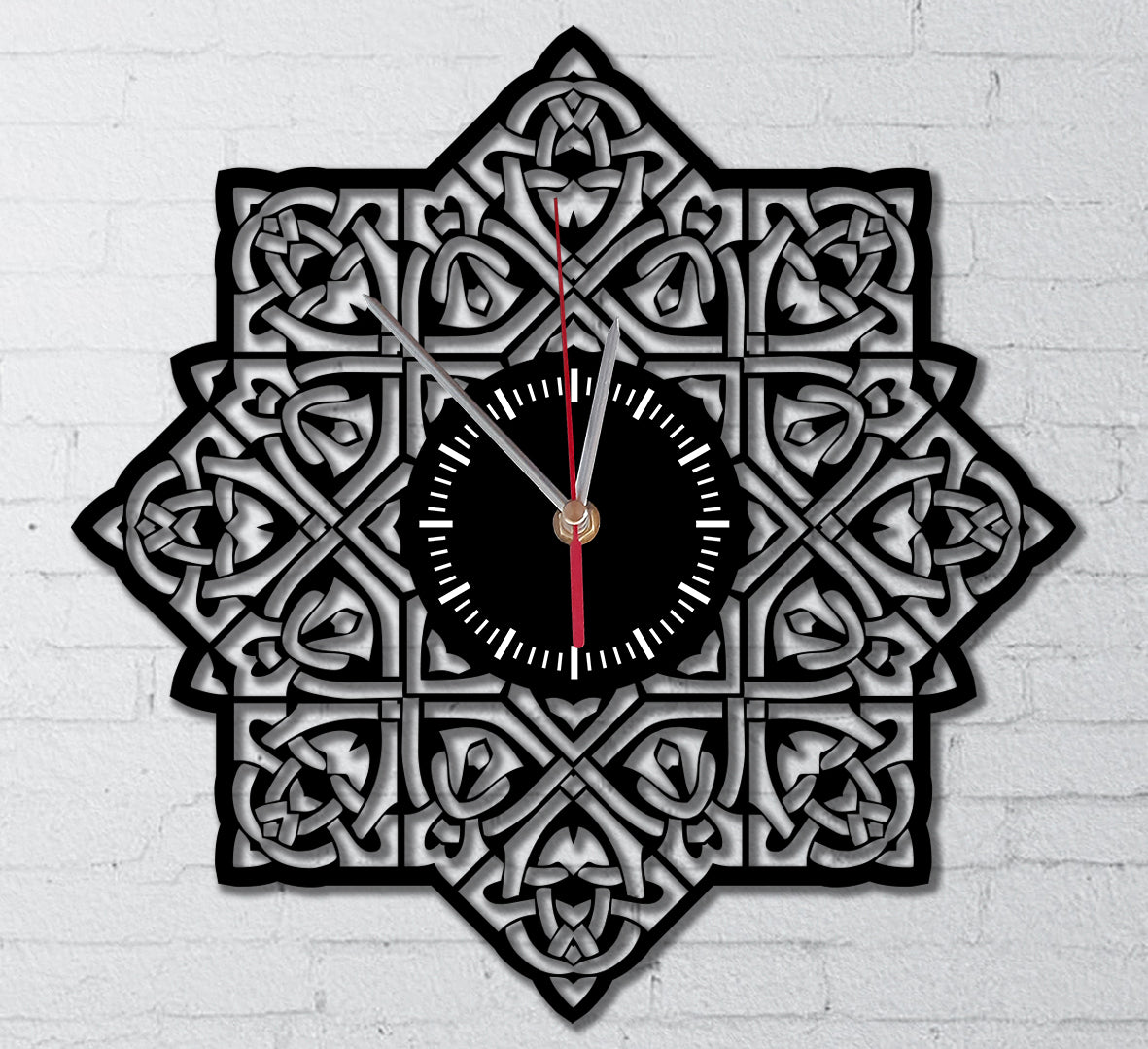 "CELTIC CLOCK"