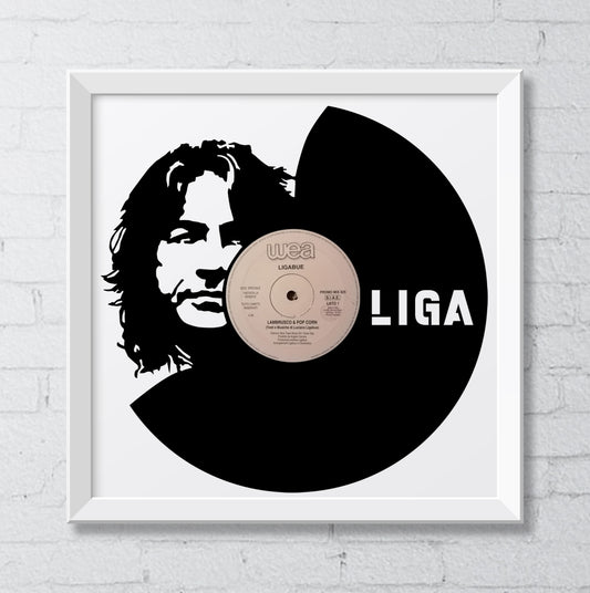 VINILE IN CORNICE_Mod LIGABUE