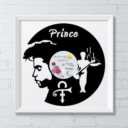 VINILE IN CORNICE_Mod PRINCE