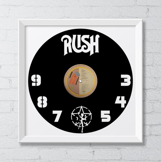 VINILE IN CORNICE_Mod RUSH