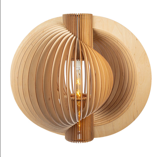 "ROUNDSPIRAL LAMP"