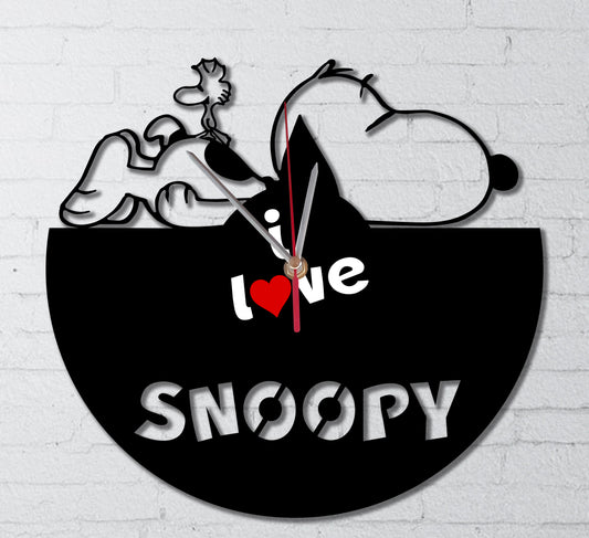 OROLOGIO_SNOOPY