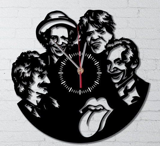 OROLOGIO_THE ROLLING STONES