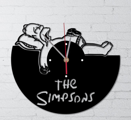 OROLOGIO_THE SIMPSON