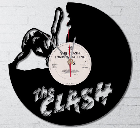 OROLOGIO_THE CLASH