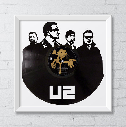 VINILE IN CORNICE_Mod U2