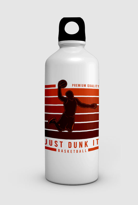 "BASKETBALL_mod1" water bottle