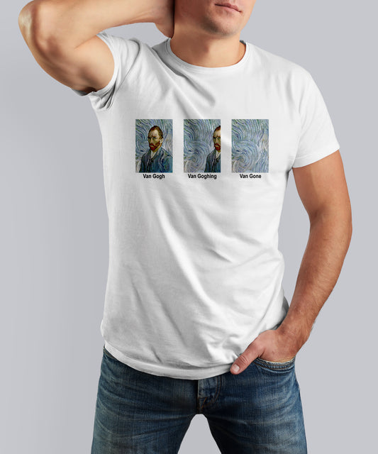 T-shirt "VAN GOING"