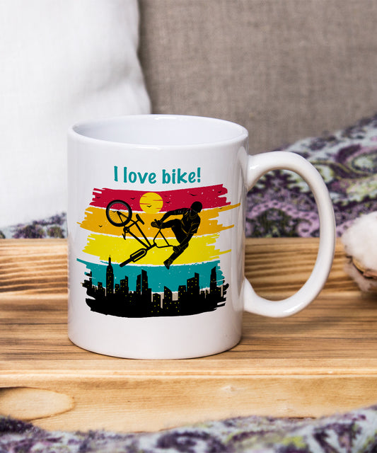 I LOVE BIKE