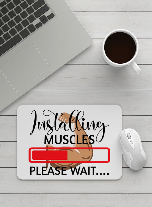 INSTALLING MUSCLES