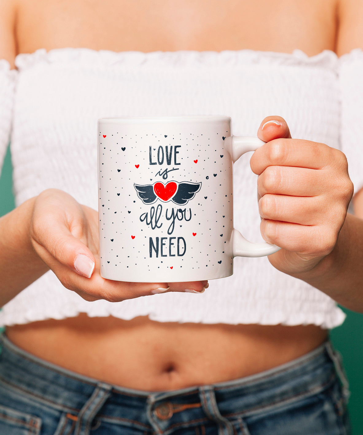 Mug "VALENTINE'S DAY"mod5