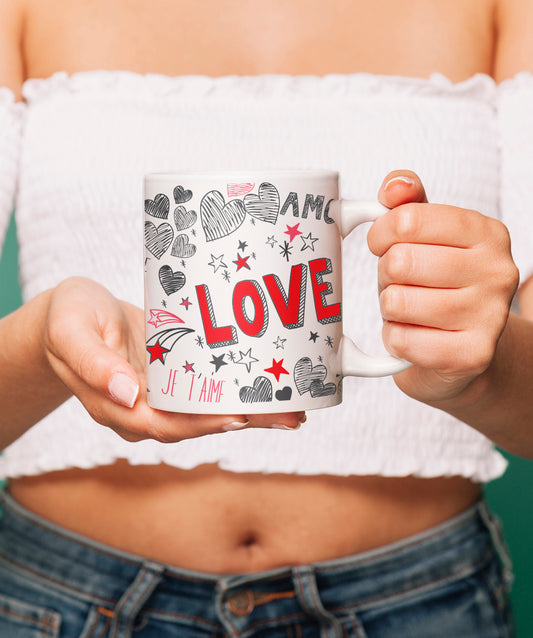 Tazza Mug "VALENTINE'S DAY"mod1