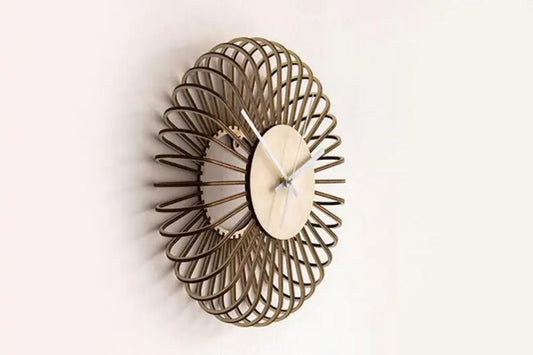 Orologio da parete "WALLCLOCKSPIRAL"