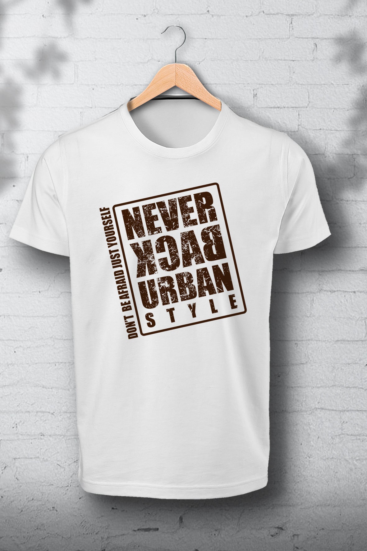 NEVER BACK URBAN STYLE